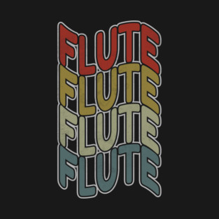 flute T-Shirt