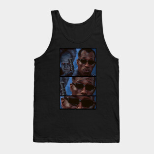 Blade vs dracula bram stoker Tank Top