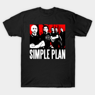 Simple Plan 5 T-Shirt