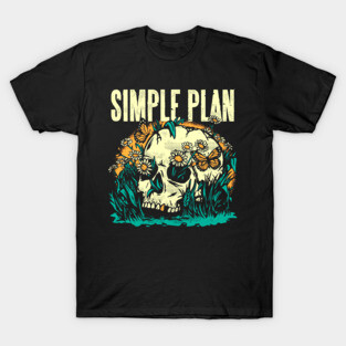 Simple Plan 3 T-Shirt