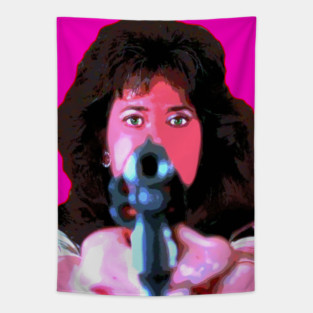 karen goodfellas Tapestry
