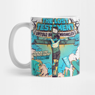 One piece Mug