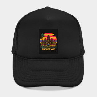 ANGKOR WAT Hat