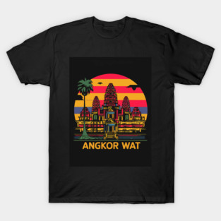 ANGKOR WAT T-Shirt