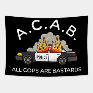 ACAB Tapestry