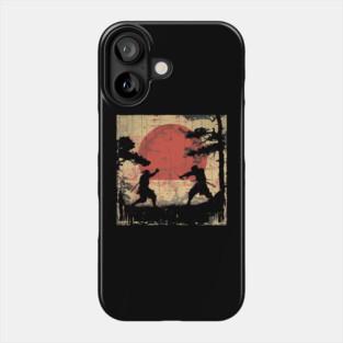 shogun Phone Case