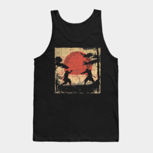 shogun Tank Top