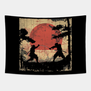 shogun Tapestry