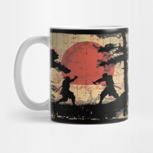 shogun Mug