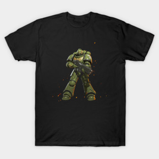 Fire Salamander T-Shirt