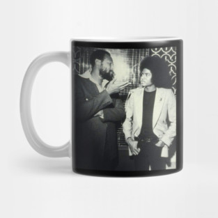 Vintage - Marvin Gaye And King Mug