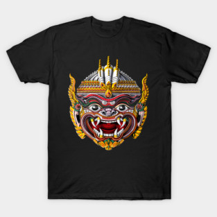 Cambodian Khmer Hanuman Dancer T-Shirt