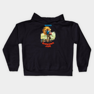 Banana Joe Bud Spencer Kids Hoodie