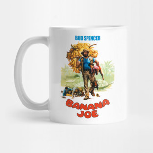 Banana Joe Bud Spencer Mug