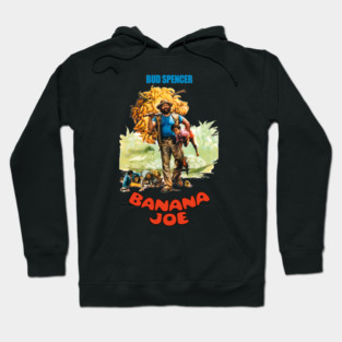 Banana Joe Bud Spencer Hoodie