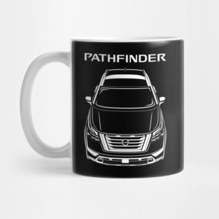 Pathfinder 2022-2024 Mug