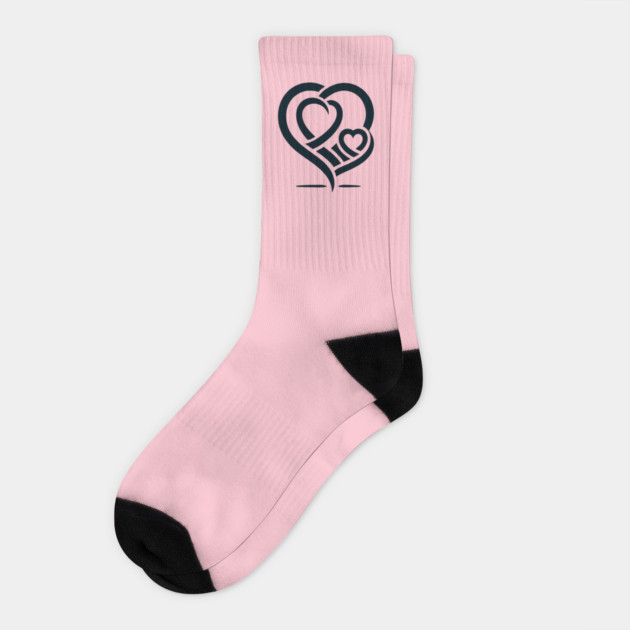 Mom: My First Friend, My Forever Friend Socks by Vinokurio