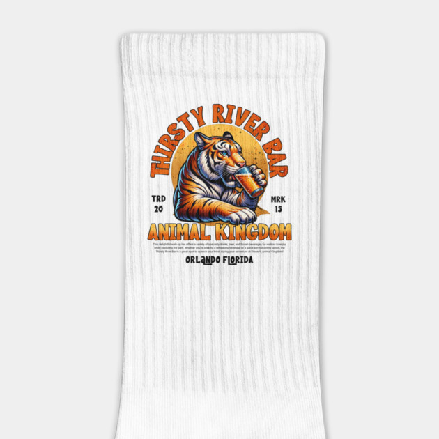 Thirsty River Bar Animal Kingdom Orlando Florida Theme Park by Joaddo