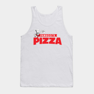Panucci's Pizza Tank Top