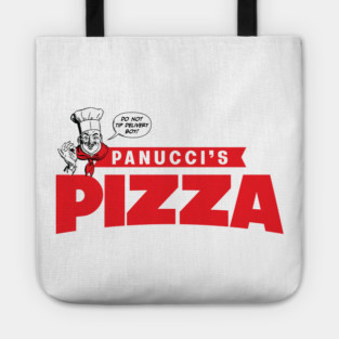 Panucci's Pizza Tote