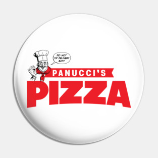 Panucci's Pizza Pin