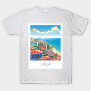 CUBA T-Shirt