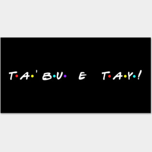 Starcruiser Friends (dark) Posters and Art