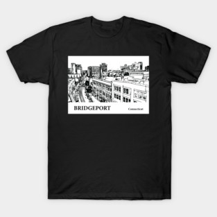 Bridgeport Connecticut T-Shirt