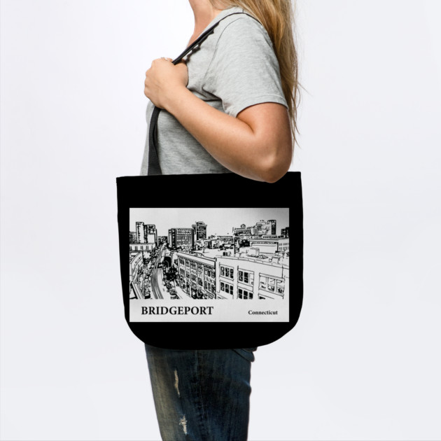 Bridgeport Connecticut by Lakeric