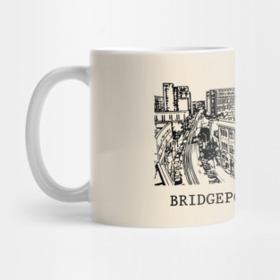 Bridgeport Connecticut Mug