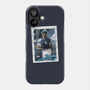 Jackson #540 Remixed Phone Case