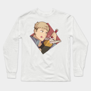 Laios and Kensuke Long Sleeve T-Shirt