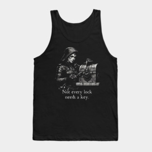 Rogue Tank Top