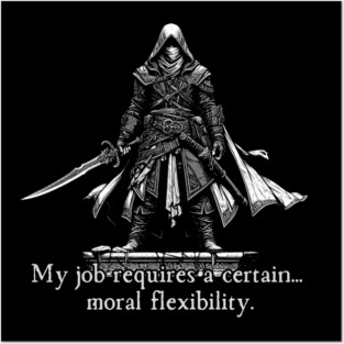 Rogue Posters and Art