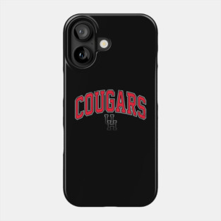 Cougars UH Phone Case