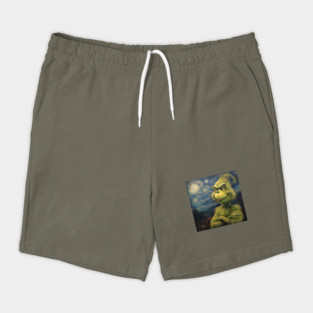 VINCENT VAN GRINCH Shorts