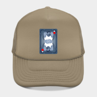 BEarMUSEMENT Playing Cards! Hat