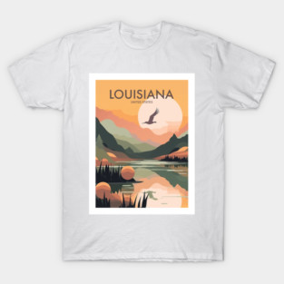 LOUISIANA T-Shirt