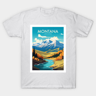 MONTANA T-Shirt