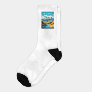 MONTANA Socks