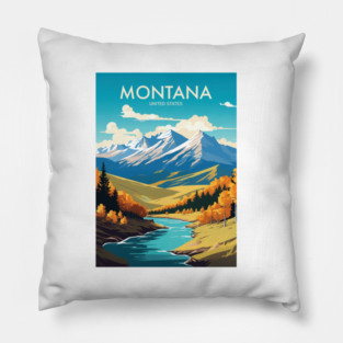 MONTANA Pillow