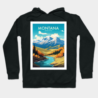 MONTANA Hoodie