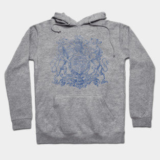 Coats of Arms Hoodie