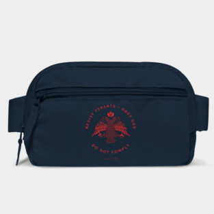 Eastern Orthodox Christian Do Not Comply Bag