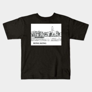 Hong Kong Kids T-Shirt