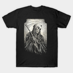 Dressing for the Afterlife: Soul Reaper Themed Apparel That Haunts the Fashion Scene