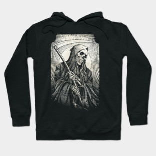 Grim reaper Hoodie