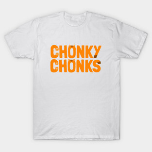 Chonky Chonks Fat Cat T-Shirt