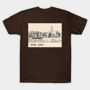 Hong Kong T-Shirt