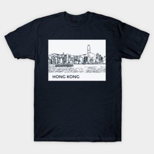 Hong Kong T-Shirt